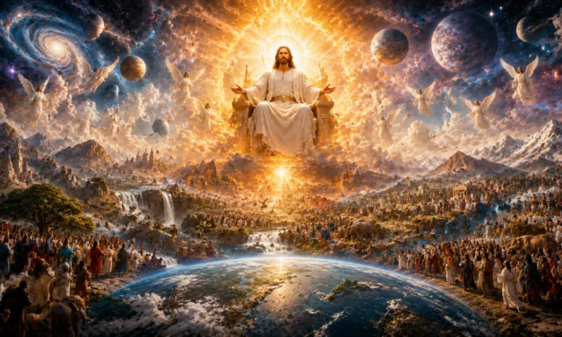 Colossians Chapter 1 Summary