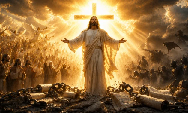 Colossians Chapter 2 Summary