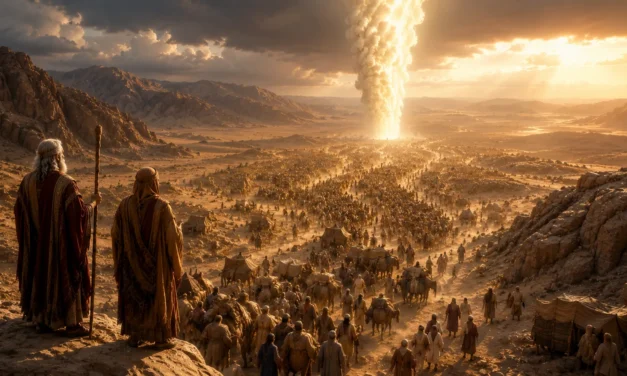 Deuteronomy Chapter 2 Summary