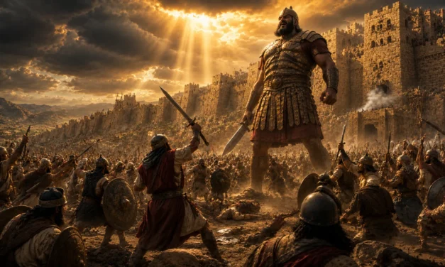 Deuteronomy Chapter 3 Summary