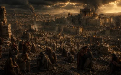 Lamentations Chapter 2 Summary