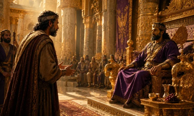 Nehemiah Chapter 2 Summary