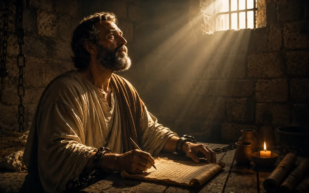Philippians Chapter 1 Summary