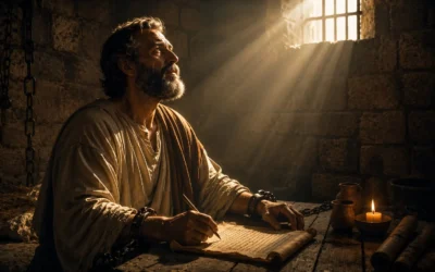 Philippians Chapter 1 Summary