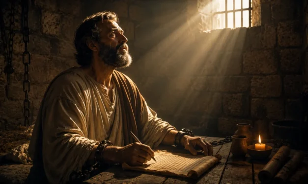 Philippians Chapter 1 Summary
