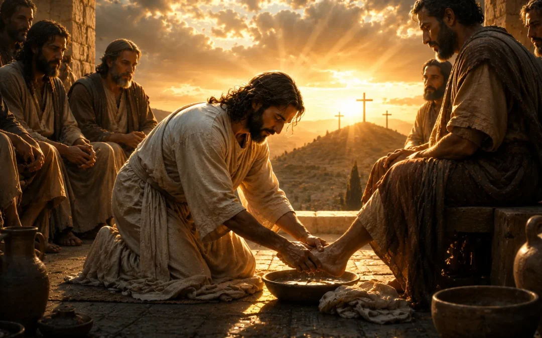 Philippians Chapter 2 Summary