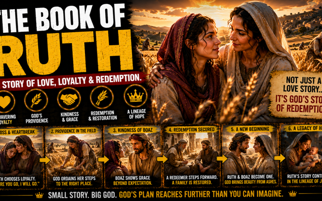 The Book of Ruth Video