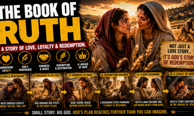 The Book of Ruth Video