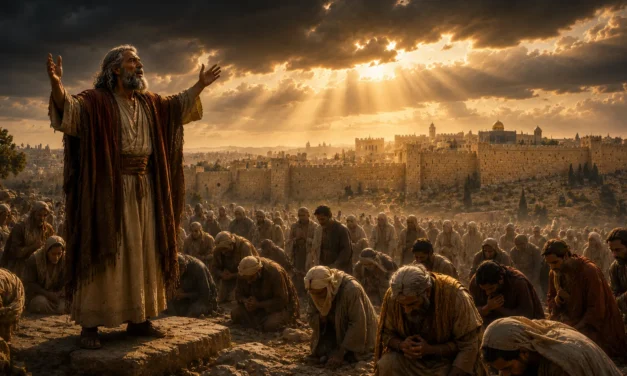 Zephaniah Chapter 2 Summary