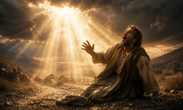 Galatians Chapter 1 Summary
