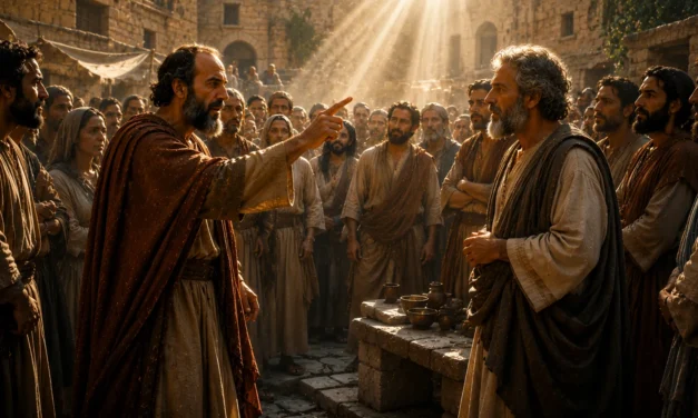 Galatians Chapter 2 Summary