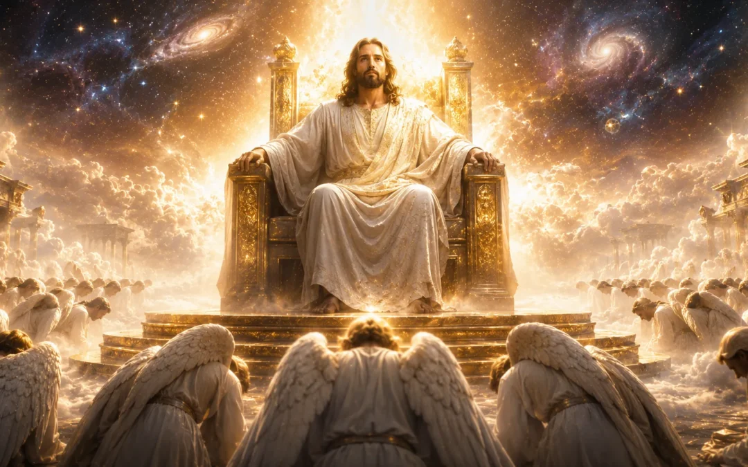 Hebrews Chapter 1 Summary