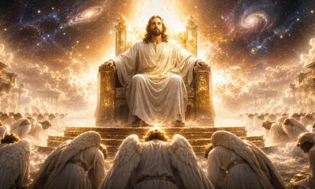 Hebrews Chapter 1 Summary