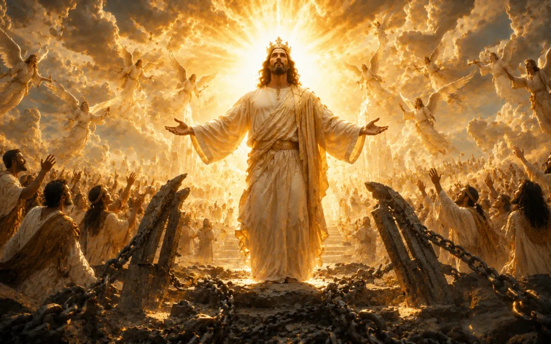 Hebrews Chapter 2 Summary