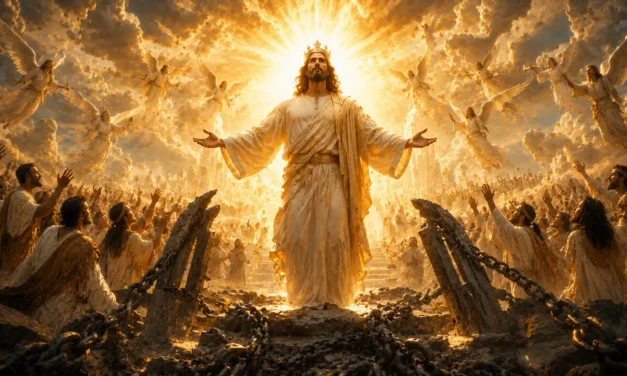 Hebrews Chapter 2 Summary
