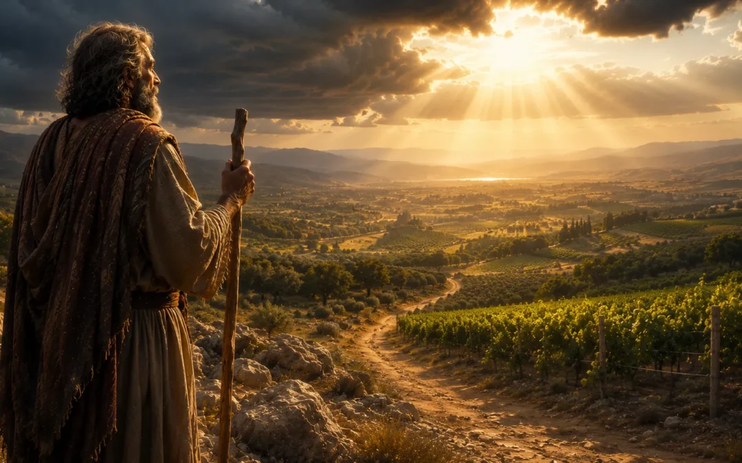 Hosea Chapter 2 Summary