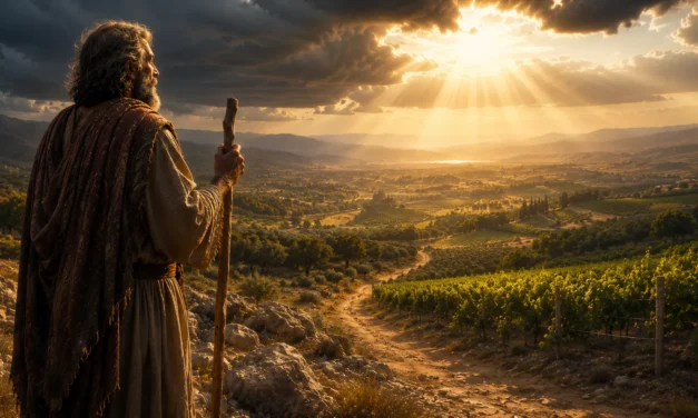Hosea Chapter 2 Summary