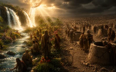 Jeremiah Chapter 2 Summary