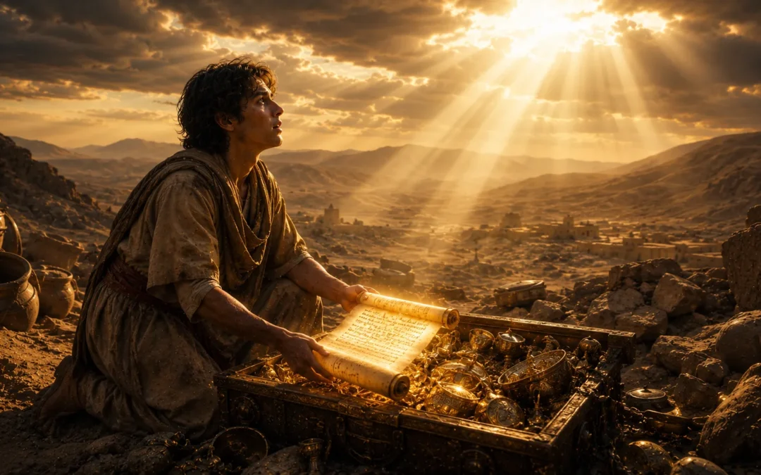 Proverbs Chapter 2 Summary