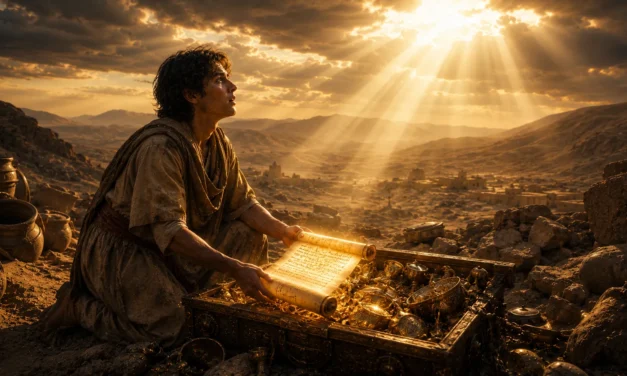 Proverbs Chapter 2 Summary