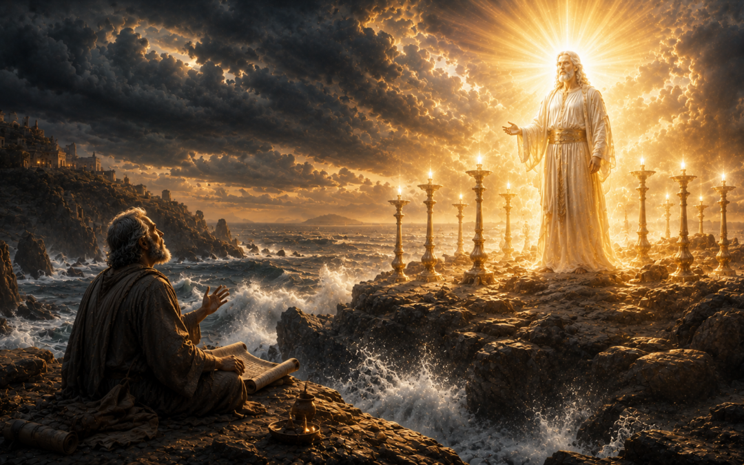 Revelation Chapter 1 Summary