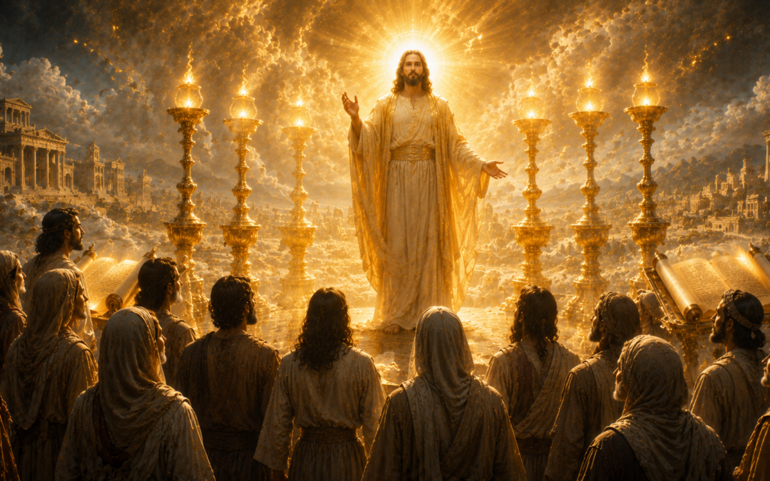 Revelation Chapter 2 Summary