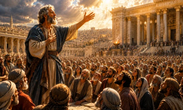 Romans Chapter 2 Summary