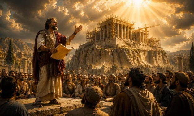 1 Corinthians Chapter 3 Summary
