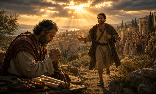 1 Thessalonians Chapter 3 Summary