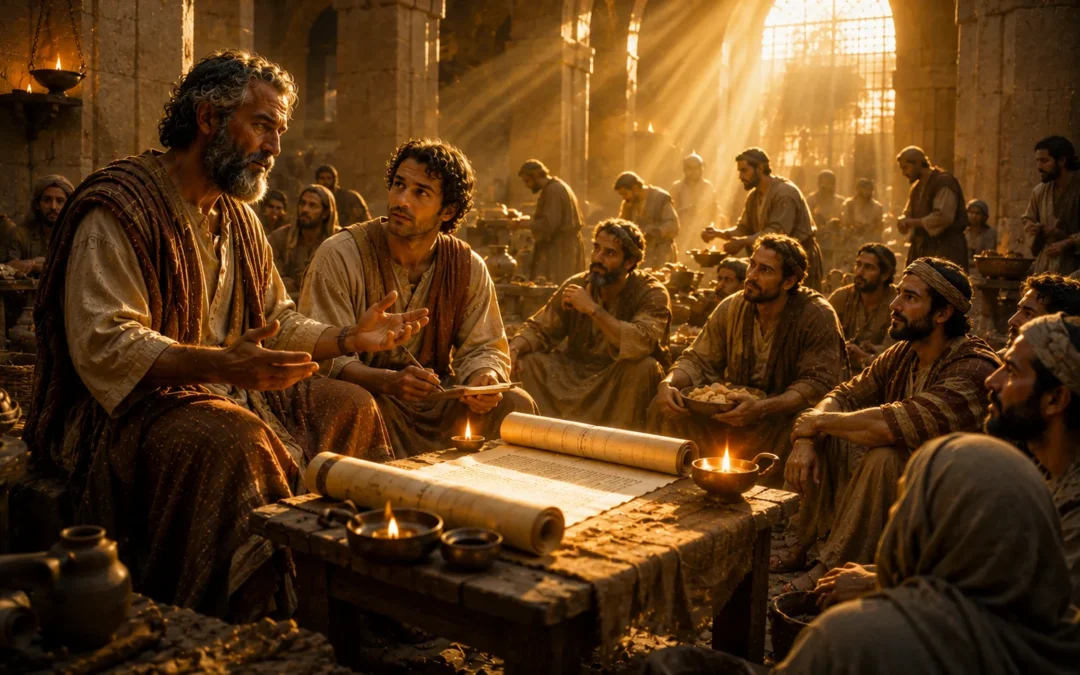 1 Timothy Chapter 3 Summary