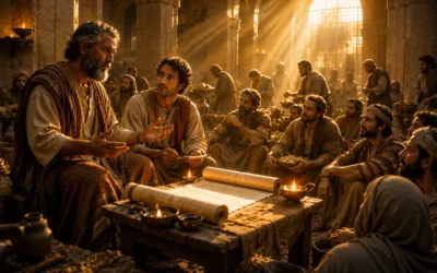 1 Timothy Chapter 3 Summary