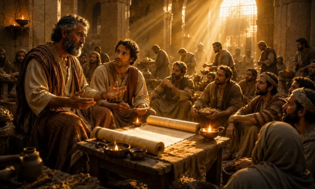 1 Timothy Chapter 3 Summary