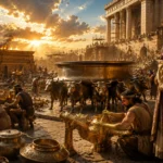2 Chronicles Chapter 4 Summary