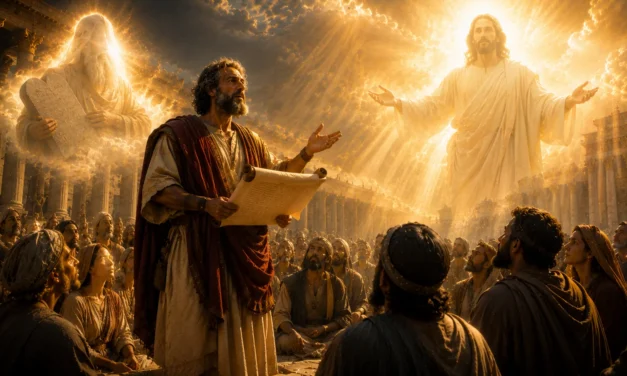 2 Corinthians Chapter 3 Summary