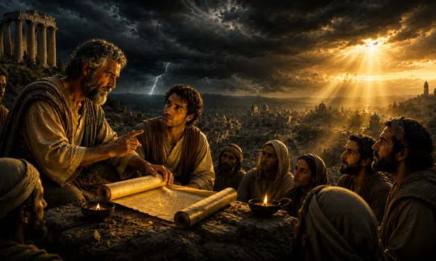2 Timothy Chapter 3 Summary