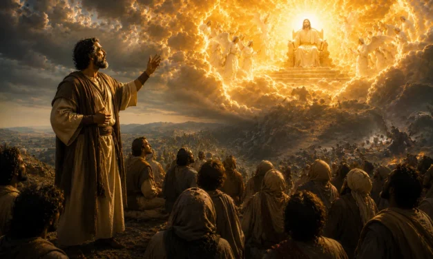 Colossians Chapter 3 Summary
