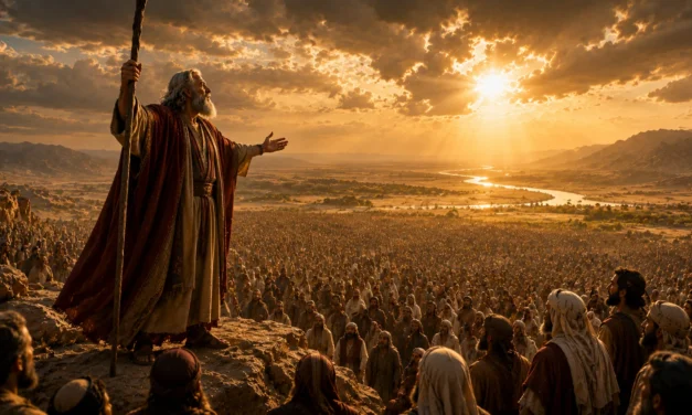 Deuteronomy Chapter 4 Summary