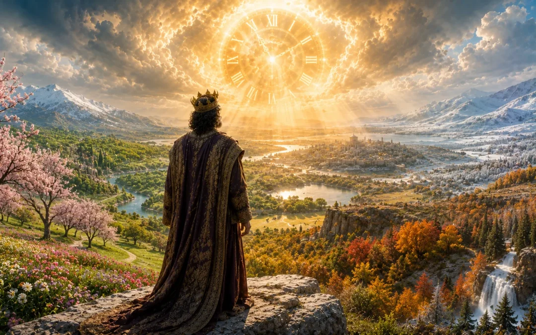 Ecclesiastes Chapter 3 Summary