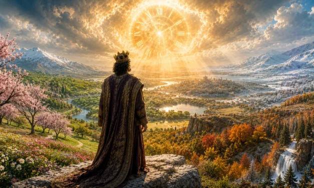 Ecclesiastes Chapter 3 Summary