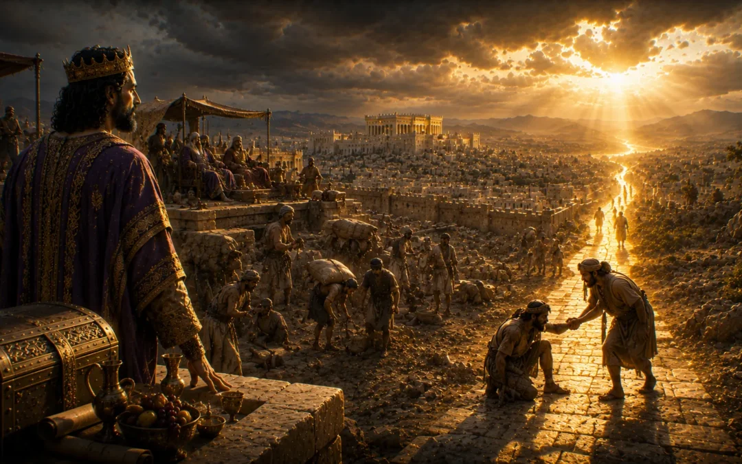 Ecclesiastes Chapter 4 Summary
