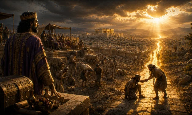 Ecclesiastes Chapter 4 Summary