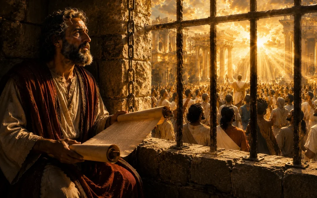 Ephesians Chapter 3 Summary