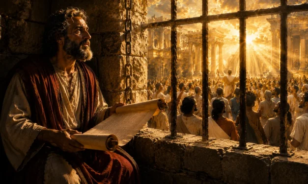 Ephesians Chapter 3 Summary