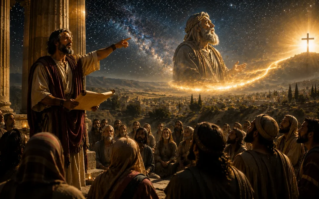 Galatians Chapter 3 Summary