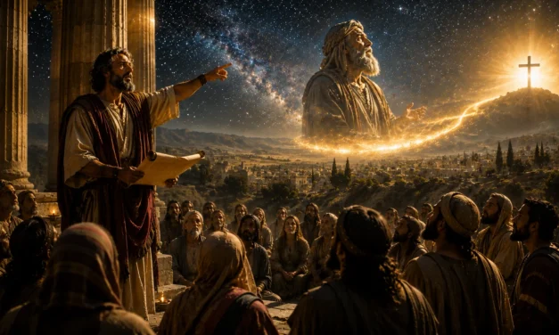 Galatians Chapter 3 Summary