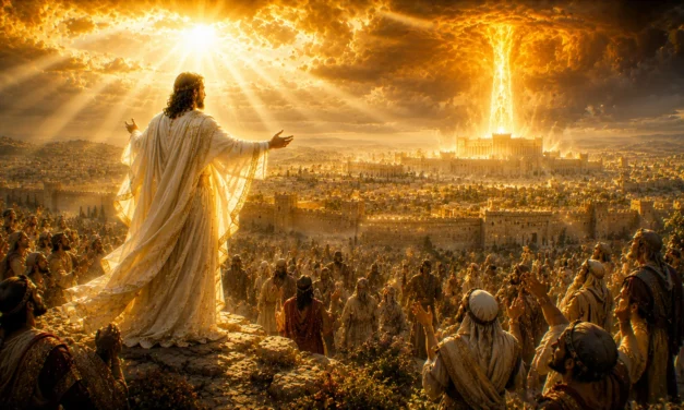 Isaiah Chapter 4 Summary