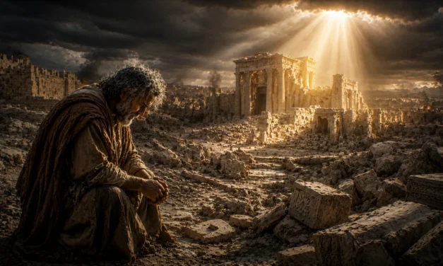 Lamentations Chapter 4 Summary