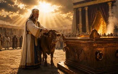 Leviticus Chapter 4 Summary