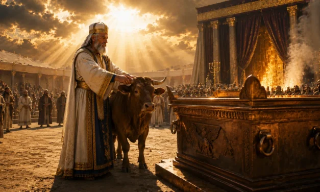 Leviticus Chapter 4 Summary