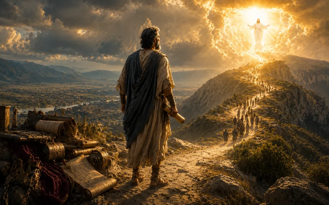 Philippians Chapter 3 Summary